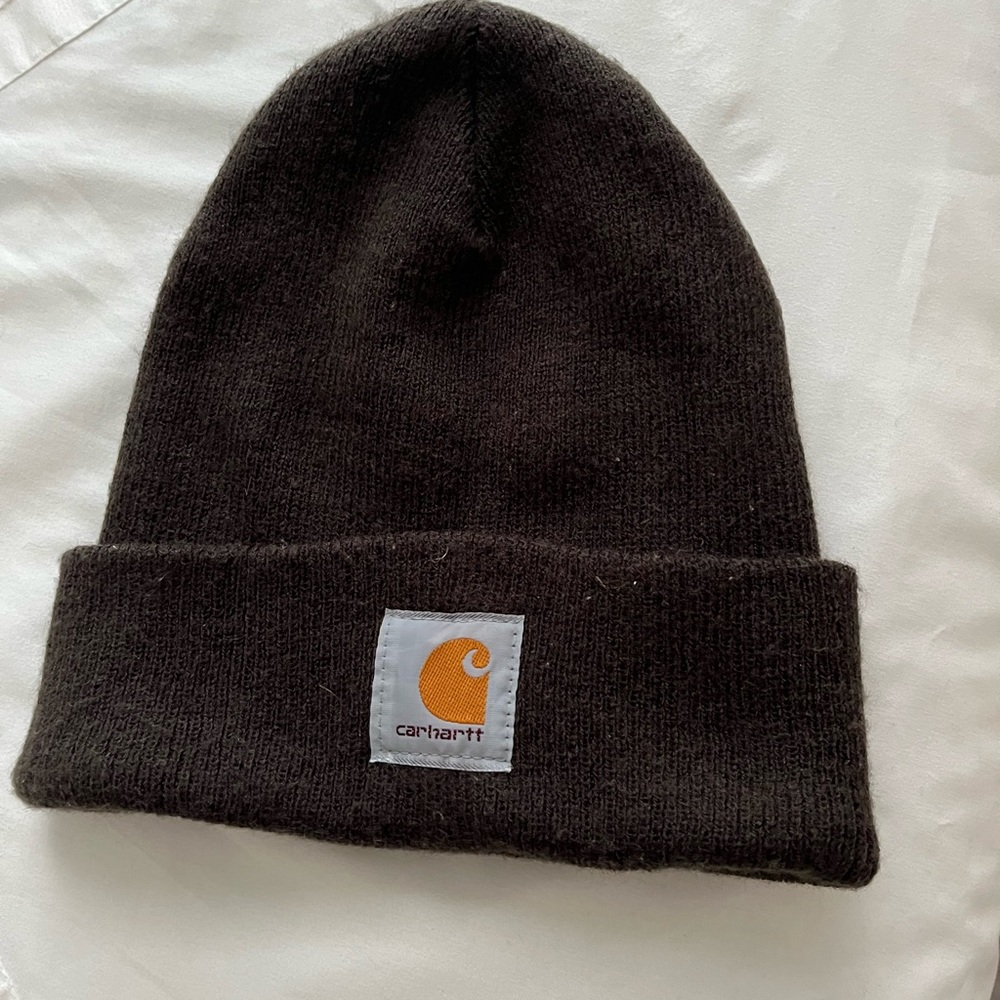 Carhartt Beanie UniSex Brown
